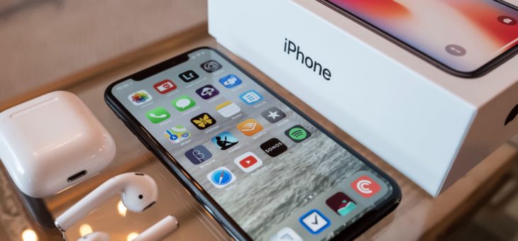 Is your new iPhone X eligible for any tax deductions?