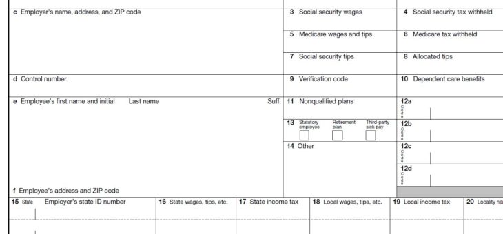 Tax forms you should expect to receive by January 31st, 2018